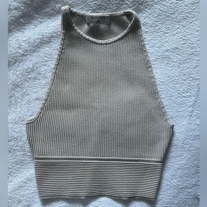 Babaton stefano Sculpt knit tank